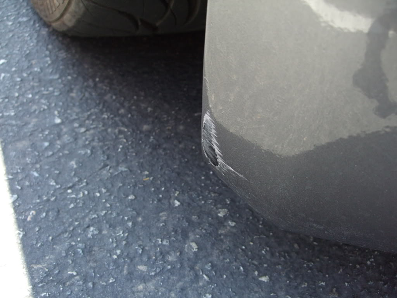Illustration for article titled Ruined Nissan 350Z Before
